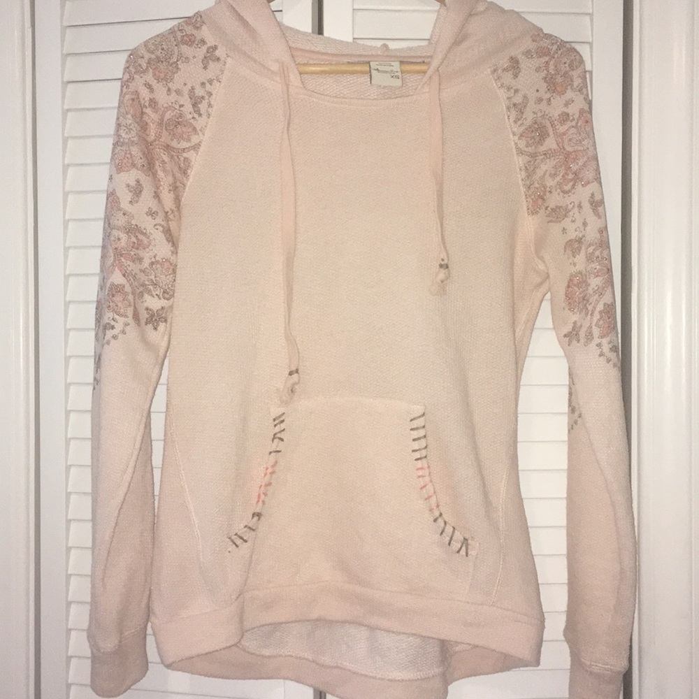 AMERICAN RAG Hoodie!
